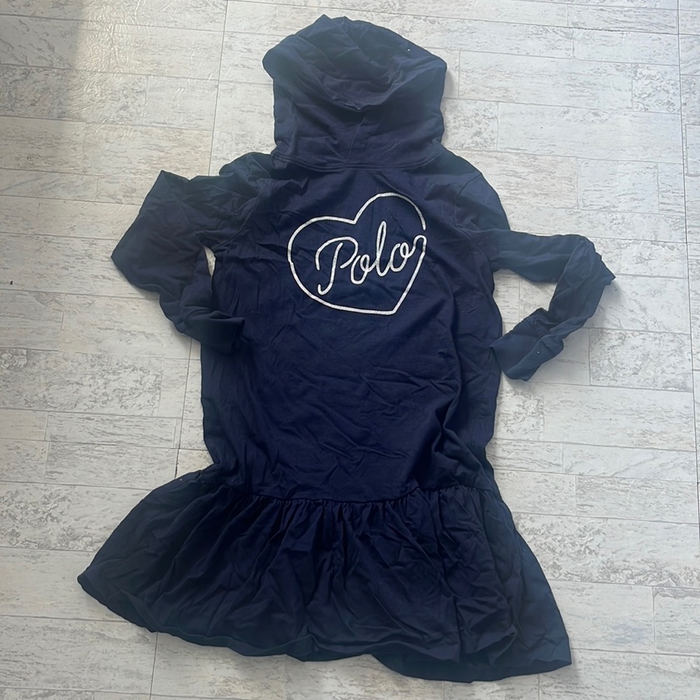 RALPH LAUREN GIRL DRESS